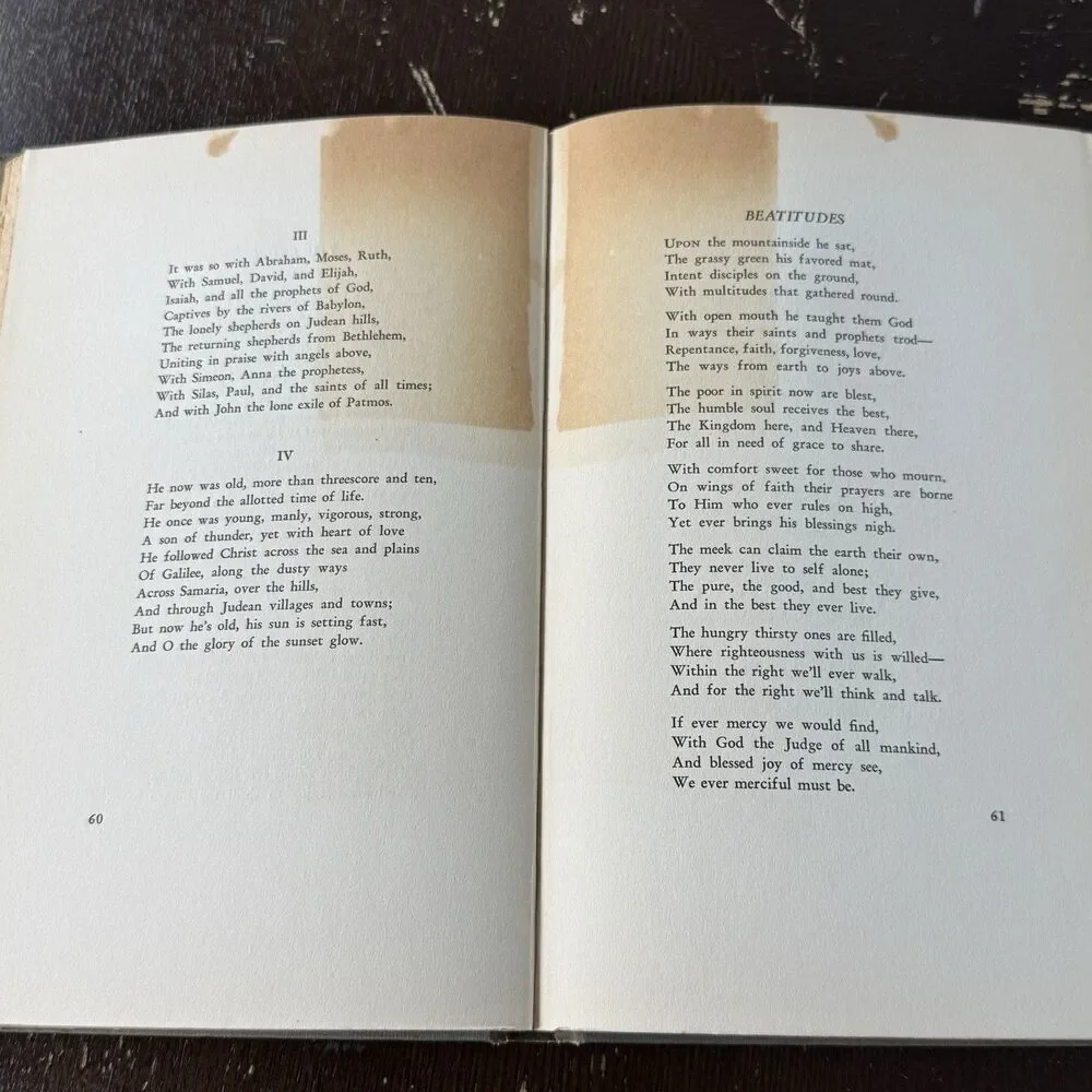 Corridor Of Life & Other Poems Enoch Stamey Signed By Author 1st Edition 1933